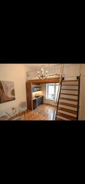 Modern Charm in Downtown